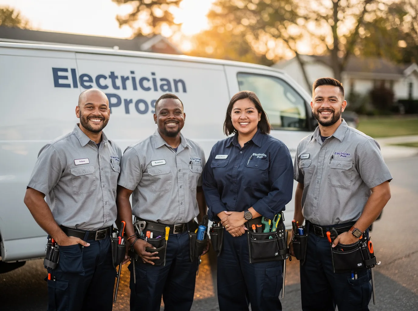 Electrician company in Brookside, NJ